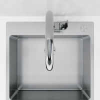 Смеситель для кухни Laparet Lisera N2068502LPT
