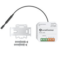 Реле беспроводное ectoControl LoRa ES-RELW-01