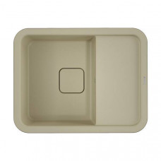 Кухонная мойка Omoikiri Tasogare 65-BE Artgranit 65x51 см ваниль 4993479