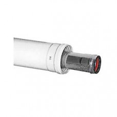 Удлинение Baxi KHW DN 200 мм 1000 мм KHW71409811 Удлинение Baxi KHW DN 200 мм 1000 мм KHW71409811
