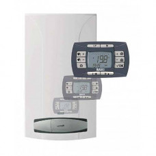 Котел газовый настенный BAXI LUNA-3 Comfort 1.240 i 24 кВт одноконтурный CSE45124358