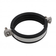 Хомут двухвинтовой Walraven BIS Bifix 1301 M8 1/2 20-23 мм нержавеющая сталь с вкладышем EPDM 3117023 Хомут двухвинтовой Walraven BIS Bifix 1301 M8 1/2 20-23 мм нержавеющая сталь с вкладышем EPDM 3117023