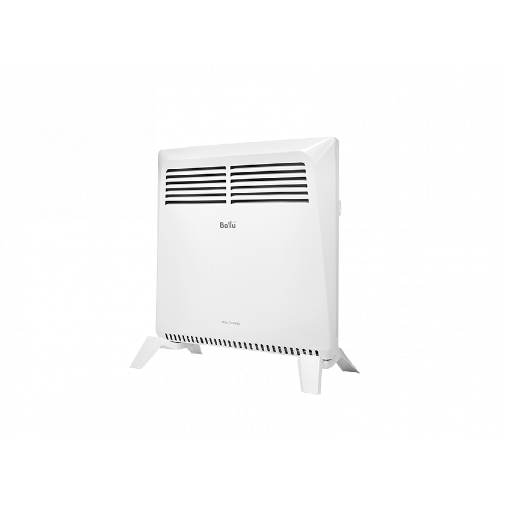 Конвектор электрический Ballu Solo Turbo BEC/SMT-1000 1000 Вт НС-1166357