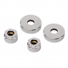 Набор подключения Royal Thermo Design 3/4 ЕК - 15 мм хром НС-1721784 Набор подключения Royal Thermo Design 3/4 ЕК - 15 мм хром НС-1721784