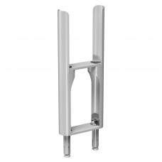 Комплект напольных кронштейнов Royal Thermo Shift R22-2 RAL 9016 1729985 Комплект напольных кронштейнов Royal Thermo Shift R22-2 RAL 9016 1729985