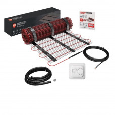 Нагревательный мат Royal Thermo MM 2-180-3 3 м² комплект с терморегулятором НС-1758092 Нагревательный мат Royal Thermo MM 2-180-3 3 м² комплект с терморегулятором НС-1758092