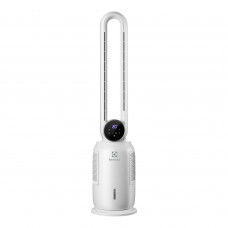 Вентилятор безлопастной Electrolux EFB-1205W с увлажнением белый EFB-1205W