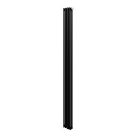 Радиатор стальной трубчатый Royal Thermo Shift R22 VC2180 4 секции НС-1631301 RAL 9005m