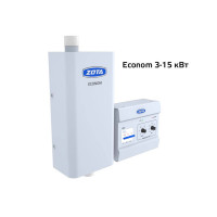 Электрокотел ZOTA Econom V2 9 кВт с пультом управления 1649029