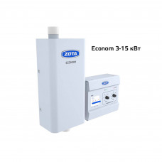 Электрокотел ZOTA Econom V2 9 кВт с пультом управления 1649029