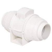 Вентилятор канальный малошумный SHUFT SILENTMIX-125T