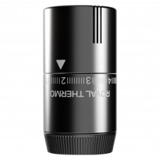Термоголовка жидкостная Royal Thermo Design M30x1.5 графит НС-1706269 Термоголовка жидкостная Royal Thermo Design M30x1.5 графит НС-1706269