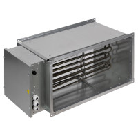 Нагреватель электрический для прямоугольных каналов SHUFT EHR 1000x500-75