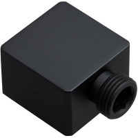 Шланговое подключение Allen Brau Infinity 4.2x4.7x5.6 см черный 5.21A17-31