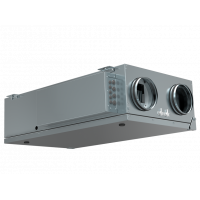 Приточно-вытяжная установка SHUFT UniMAX-P 1500 CE-A с электронагревателем НС-1058575