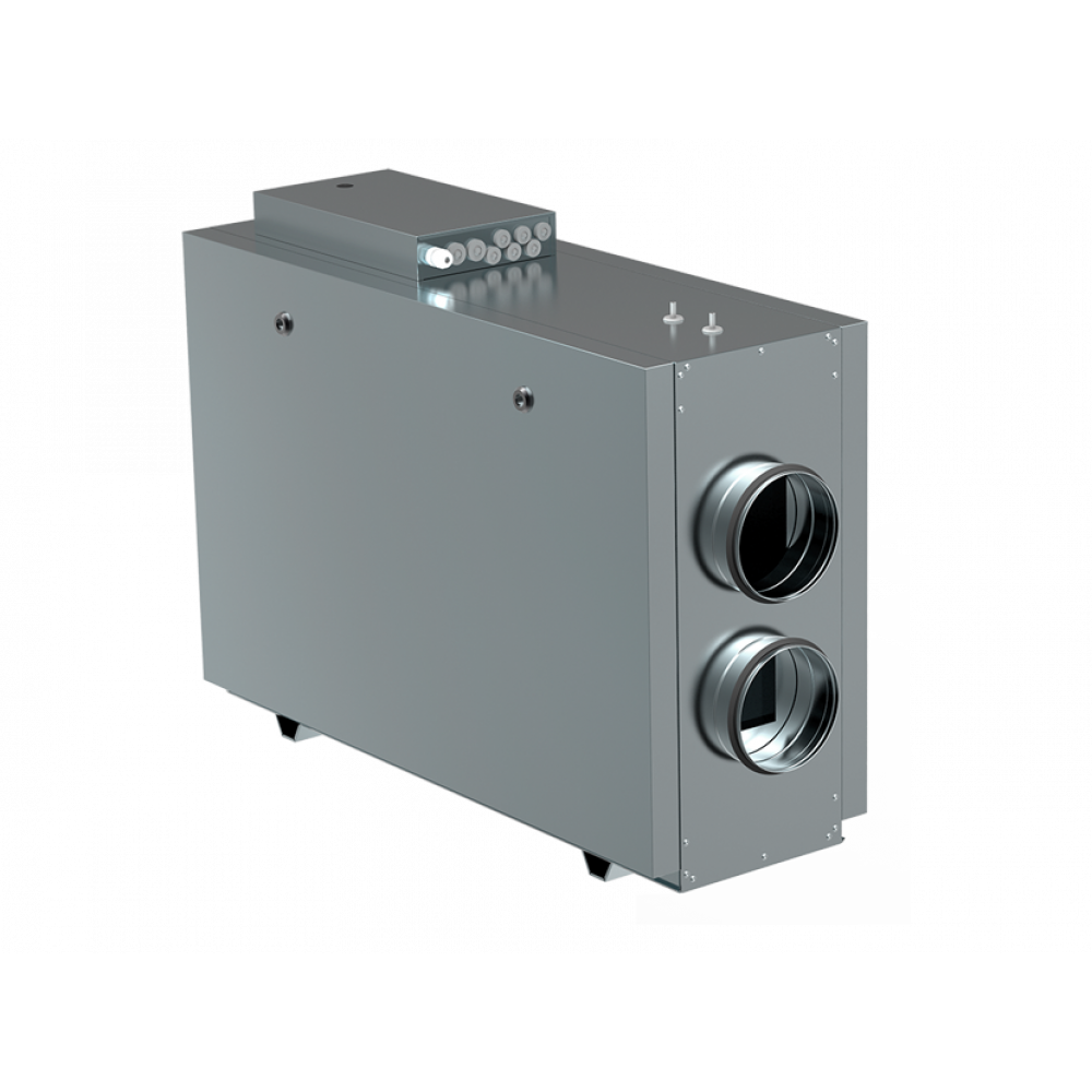 Приточно-вытяжная установка SHUFT UniMAX-P 800 SE-A НС-1062001