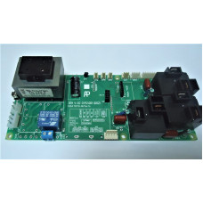 Плата управления ЭВАН ЭПН V-02 01.92.002 реле Omron TST 000 224 Плата управления ЭВАН ЭПН V-02 01.92.002 реле Omron TST 000 224