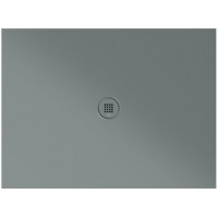 Керамический душевой поддон GSI Pura 1200х900х20 мм с сифоном Agave Matte 461209PIL04