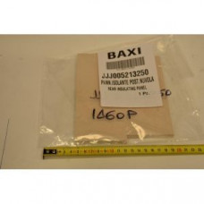 Задняя термоизоляционная панель Baxi 5213250 Задняя термоизоляционная панель Baxi 5213250