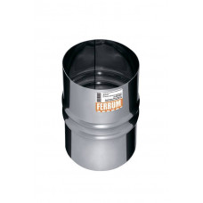 Адаптер котла Ferrum ПП AISI 430 0.8 мм Ø150 мм f0220