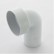 Отвод канализационный под сифон REHAU RAUPIANO PLUS 50x87° 47-50 мм 11214441001
