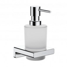 Дозатор для жидкого мыла HANSGROHE AddStoris хром 41745000