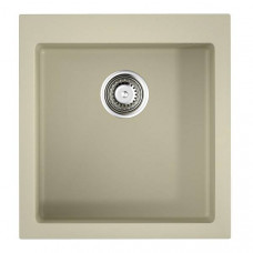 Кухонная мойка Omoikiri Bosen 47-BE Tetogranit 47x50 см ваниль 4993587