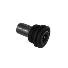 Подвод воды для писсуара GSI RAC хром RAC