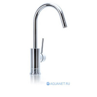 Смеситель для кухни с поворотным изливом Paffoni Light LIG078CR хром