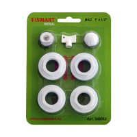Комплект монтажный SMART Install для радиаторов 1x1/2 Si00112w