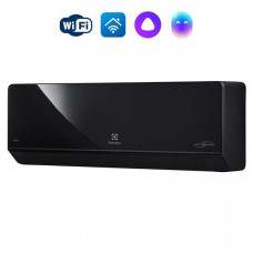 Внутренний блок инверторной сплит-системы Electrolux Onix Super DC EACS/I-09HIX-BLACK/N8/in НС-1598839