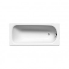 Ванна стальная Kaldewei Saniform Plus 180х80 см мод. 375-1 белая с ножками 5030 112800010001/581470000000