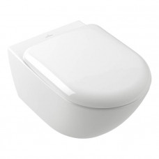 Унитаз подвесной Villeroy & Boch Antao DirectFlush CeramicPlus альпийский белый 4674T0R1 Унитаз подвесной Villeroy & Boch Antao DirectFlush CeramicPlus альпийский белый 4674T0R1