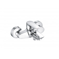 Смеситель для ванны Kludi PureSolid настенный 346810575 Смеситель для ванны Kludi PureSolid настенный 346810575
