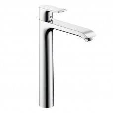 Смеситель для раковины Hansgrohe Metris 260 без сливного гарнитура 31184000 Смеситель для раковины Hansgrohe Metris 260 без сливного гарнитура 31184000