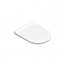Сиденье для унитаза Catalano Sfera/Zero SLIM с микролифтом белый матовый 0551200021