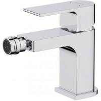 Смеситель для биде Aquanet Лира хром AQ1418CR