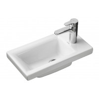 Умывальник Santek МИРАНДА 40 см 1.WH30.2.500
