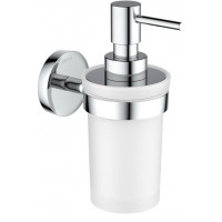 Дозатор для жидкого мыла Aquanet Европа хром AQ4105CR