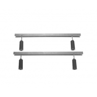 Ножки для ванны Duravit D-Code 790127S00000000