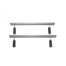 Ножки для ванны Duravit D-Code 790127S00000000 Ножки для ванны Duravit D-Code 790127S00000000