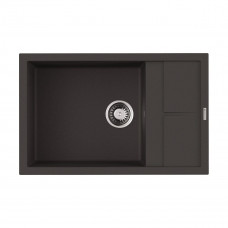 Кухонная мойка Omoikiri Sumi 78-LB ES Tetogranit 78x50 см крыло справа espresso 4997232