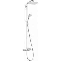 Душевая система Hansgrohe Croma E 280 Showerpipe 1jet хром 27687000
