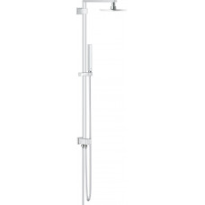 Душевая система GROHE Euphoria Cube 150 с переключателем без смесителя хром 27696000