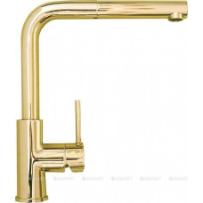 Смеситель для мойки ALVEUS ZEOS P Monarch Gold 1136501 Смеситель для мойки ALVEUS ZEOS P Monarch Gold 1136501