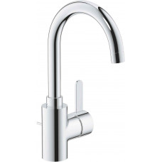 Смеситель для раковины Grohe Eurosmart Cosmopolitan с высоким изливом хром 32830001