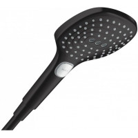 Ручной душ Hansgrohe Raindance Select E 120 3jet матовый черный 26520670