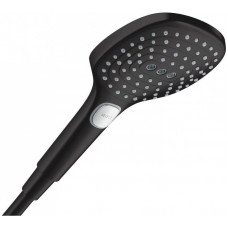 Ручной душ Hansgrohe Raindance Select E 120 3jet матовый черный 26520670