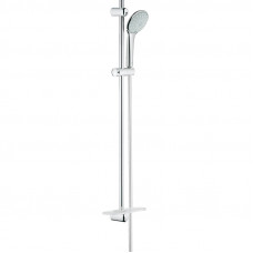 Душевой гарнитур GROHE Euphoria Duo 110 II штанга 900 мм шланг 1750 мм хром 27225001