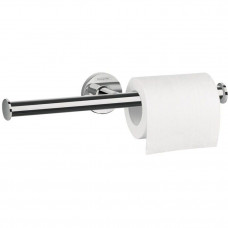 Держатель запасного рулона туалетной бумаги Hansgrohe Logis Universal хром 41717000 Держатель запасного рулона туалетной бумаги Hansgrohe Logis Universal хром 41717000